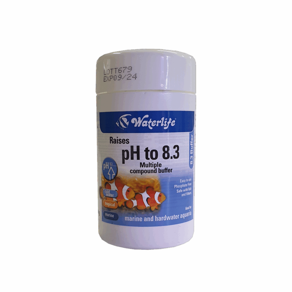 WATERLIFE - 8.3 - BUFFER - 230g - Image 1