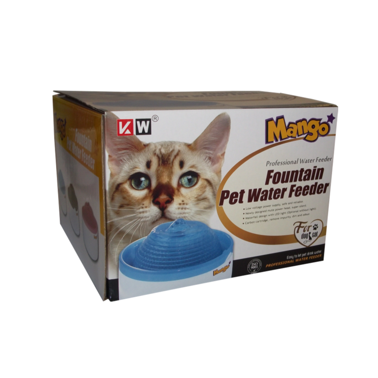 MANGO - FOUNTAIN PET WATER FEEDER MF-888 - Thumbnail Image 2