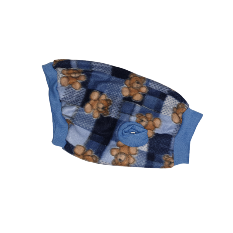 DOG PULLOVER FLEECE # 8 - Thumbnail Image 1