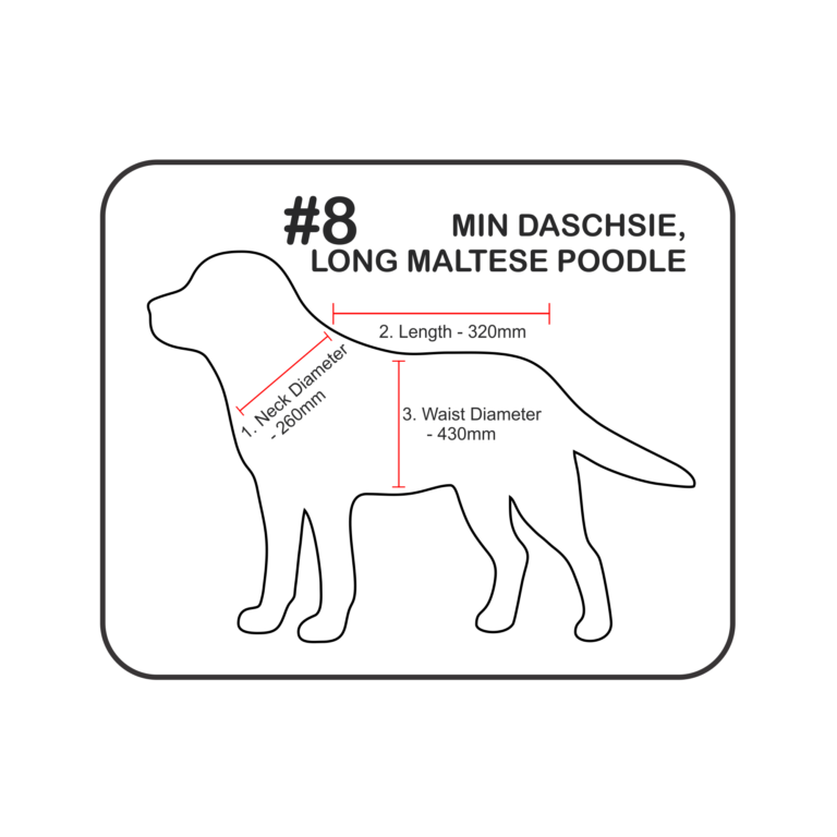 DOG PULLOVER FLEECE # 8 - Thumbnail Image 2