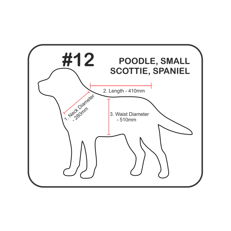 DOG PULLOVER FLEECE # 12 - Thumbnail Image 2