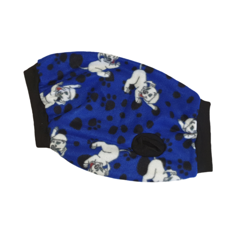 DOG PULLOVER FLEECE # 12 - Thumbnail Image 1