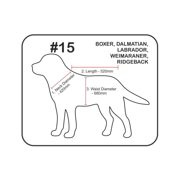 DOG PULLOVER FLEECE # 15 - Thumbnail Image 2