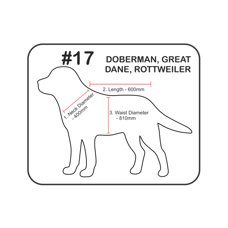DOG PULLOVER FLEECE # 17 - Thumbnail Image 2