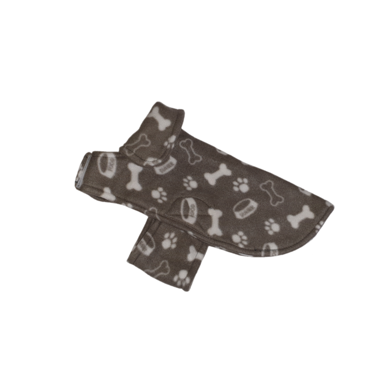 DOG JACKET # 1 - FLEECE - Thumbnail Image 1