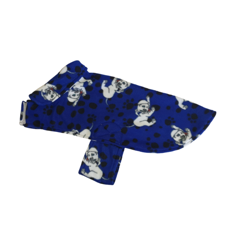 DOG JACKET # 4 - FLEECE - Thumbnail Image 1