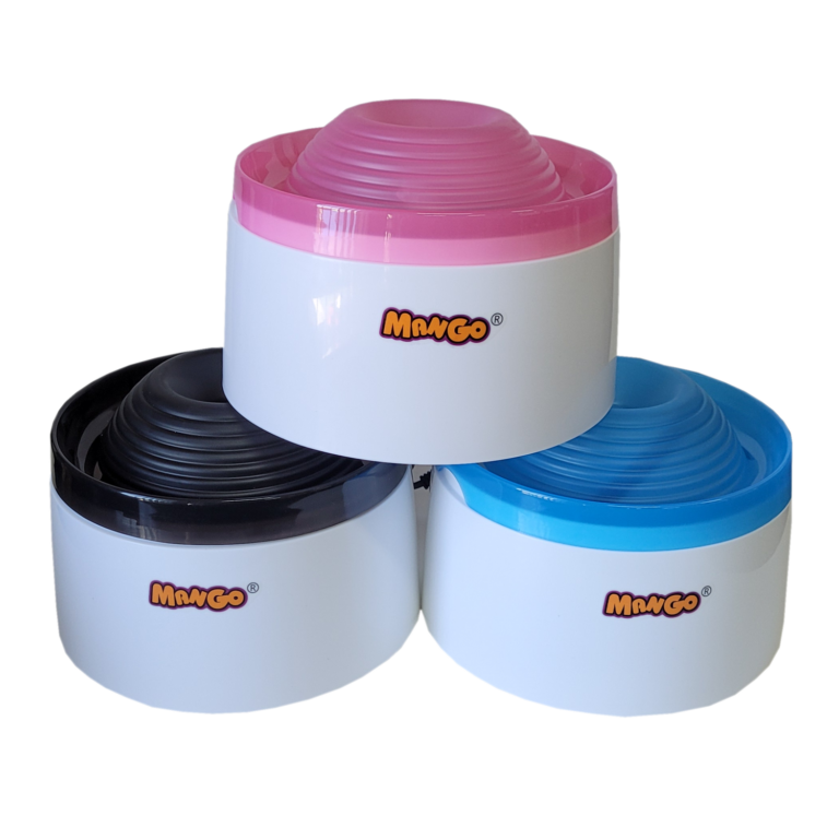 MANGO - FOUNTAIN PET WATER FEEDER MF-888 - Thumbnail Image 1