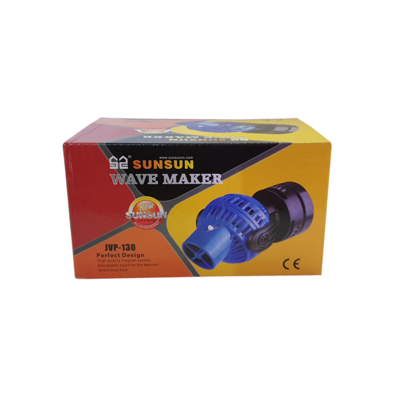 WAVE MAKER JVP-130 - 4 000 L/H WITH MAGNET - Thumbnail Image 1