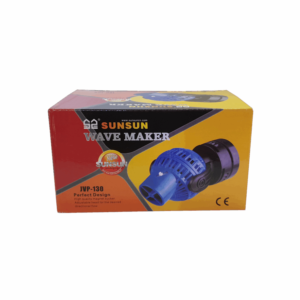 WAVE MAKER JVP-130 - 4 000 L/H WITH MAGNET - Image 1