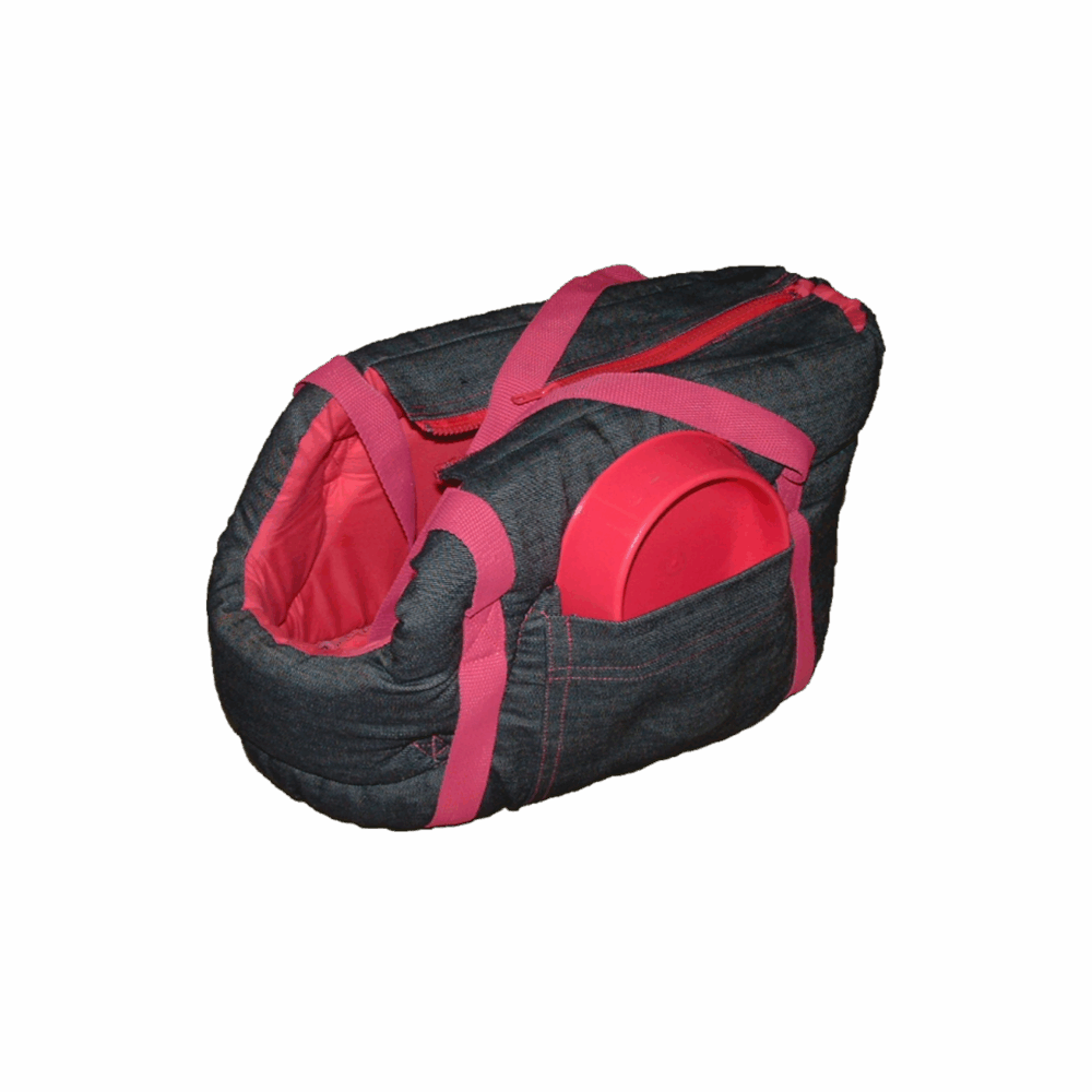 LAZY BONEZZ - CUMFY CARRIER DELUX - SMALL - Image 1
