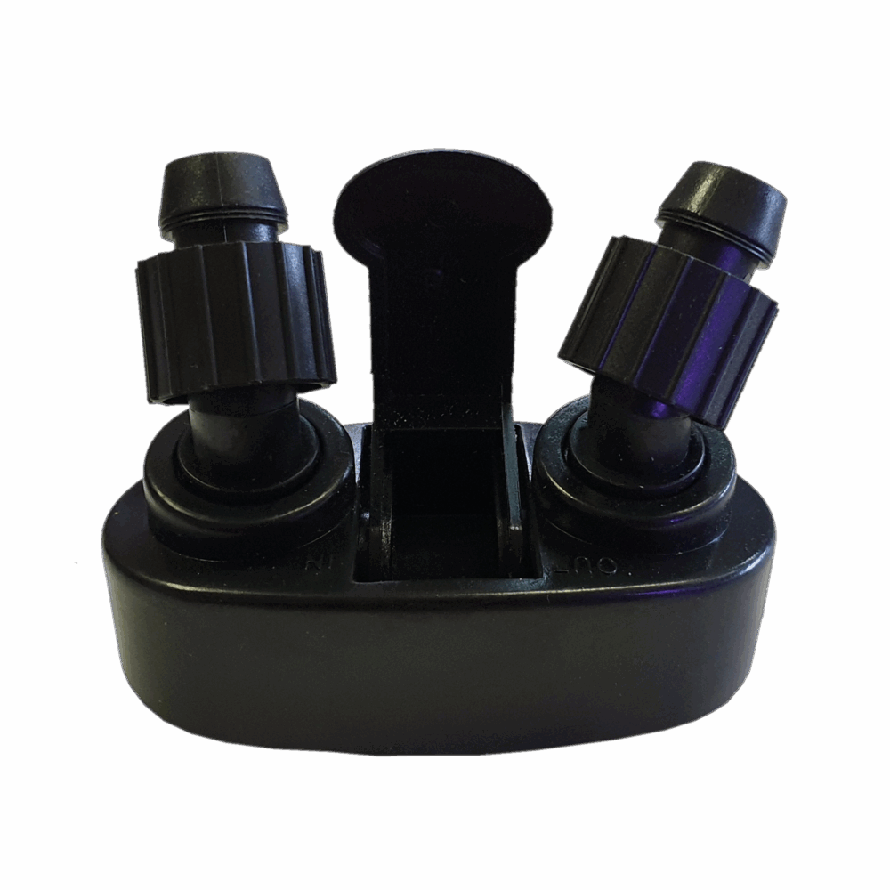 IN / OUT TAP ASSEMBLY HW-304B - Image 1