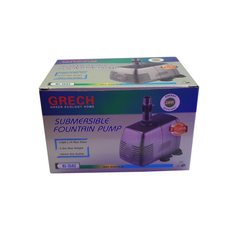GRECH HJ-1542 - 1400 L/H HEAD 2M - Thumbnail Image 2