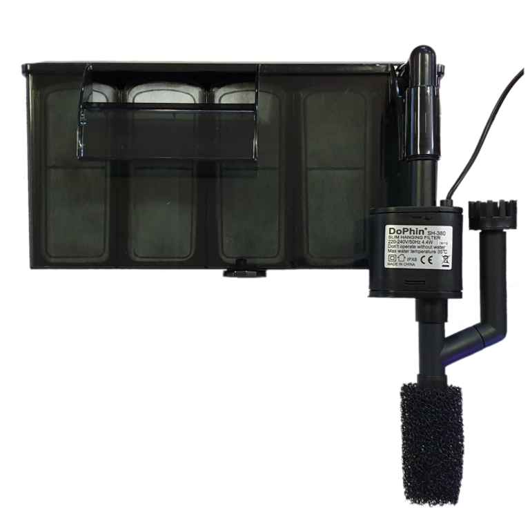 DOPHIN SLIM HANGING FILTER / SH-380 - Thumbnail Image 1
