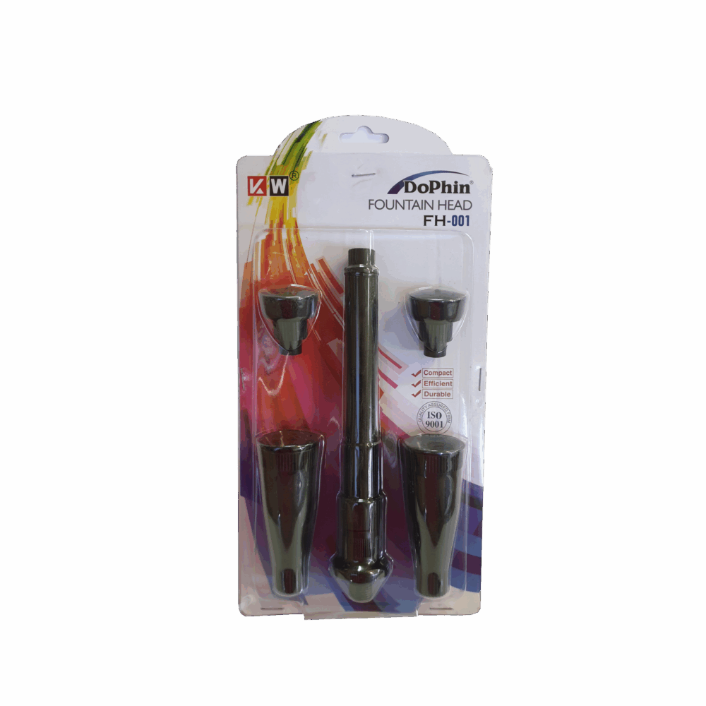 DOPHIN FOUNTAIN SET SMALL (P300; P500; P2000) - Image 1