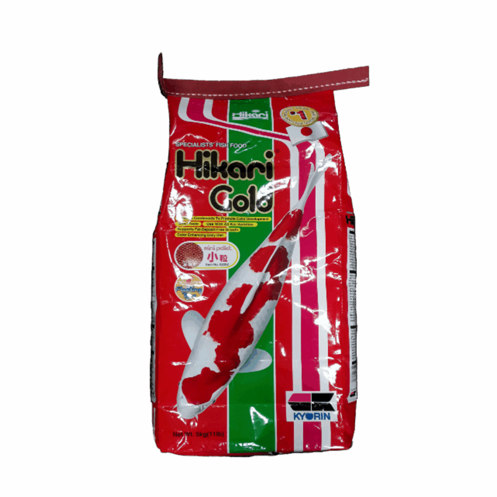 HIKARI GOLD MINI - 500gr - Image 1
