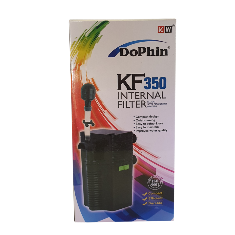 DOPHIN INTERNAL FILTER KF-350 190 L/H - Thumbnail Image 2