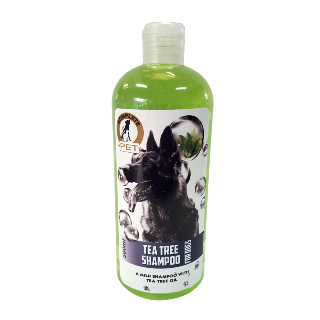 TEA TREE SHAMPOO FOR DOGS 500ml Akwa