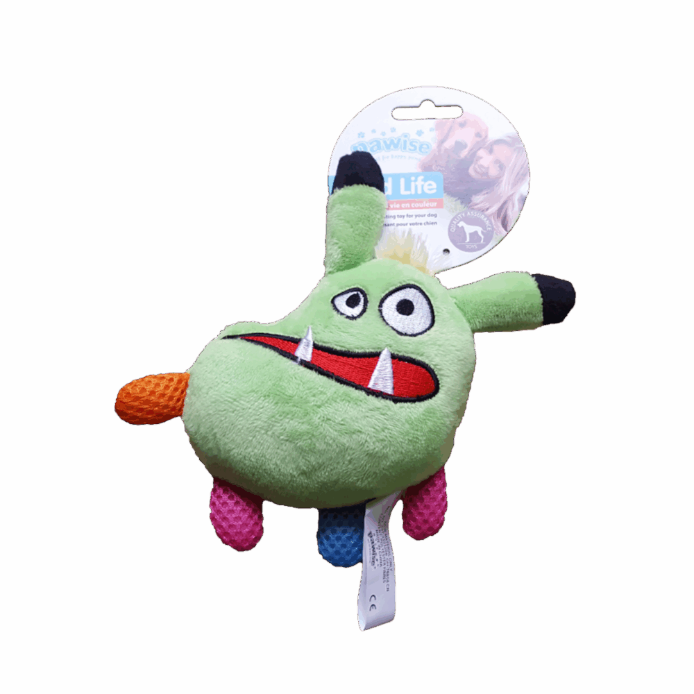 VIVID LIFE - LITTLE MONSTER MINT - Image 1