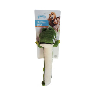 STUFFLESS STICK GATOR - 40x18x8cm