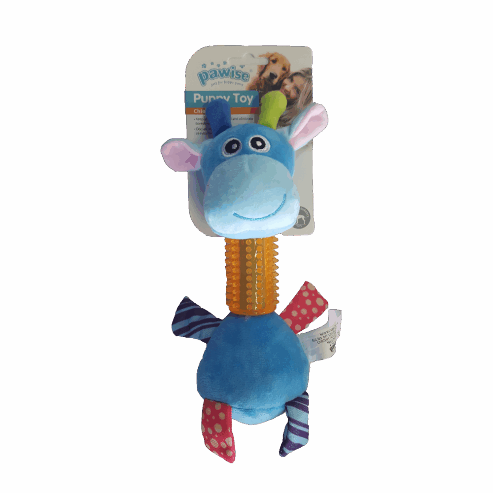 TPR LONG NECK GIRAFFE - Image 1