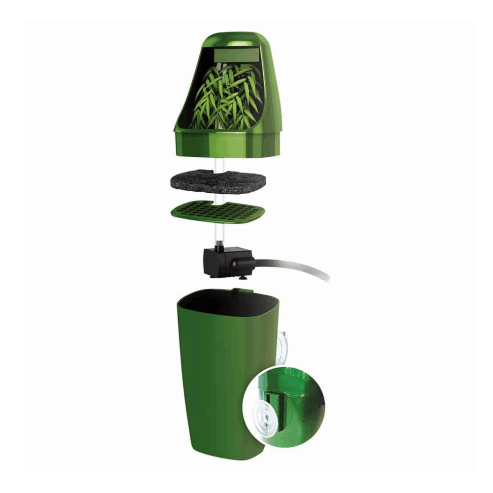 REPTILE DRINKING FOUNTAIN - Image 4