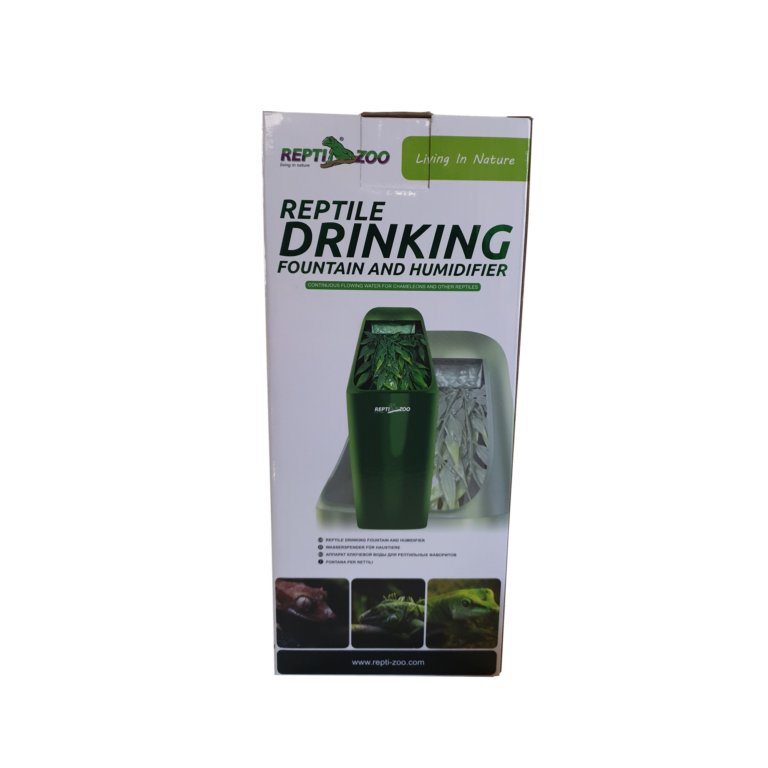 REPTILE DRINKING FOUNTAIN - Thumbnail Image 2