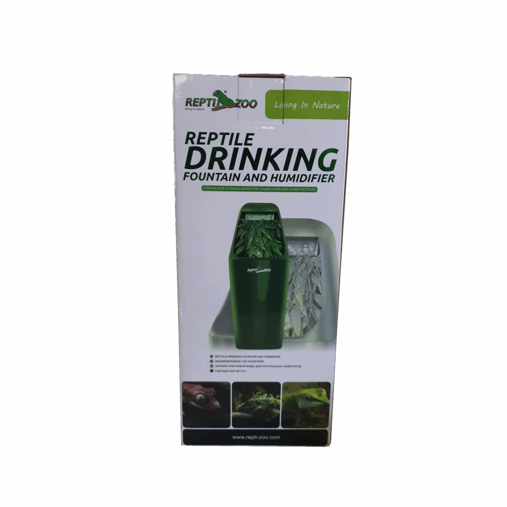 REPTILE DRINKING FOUNTAIN - Image 2