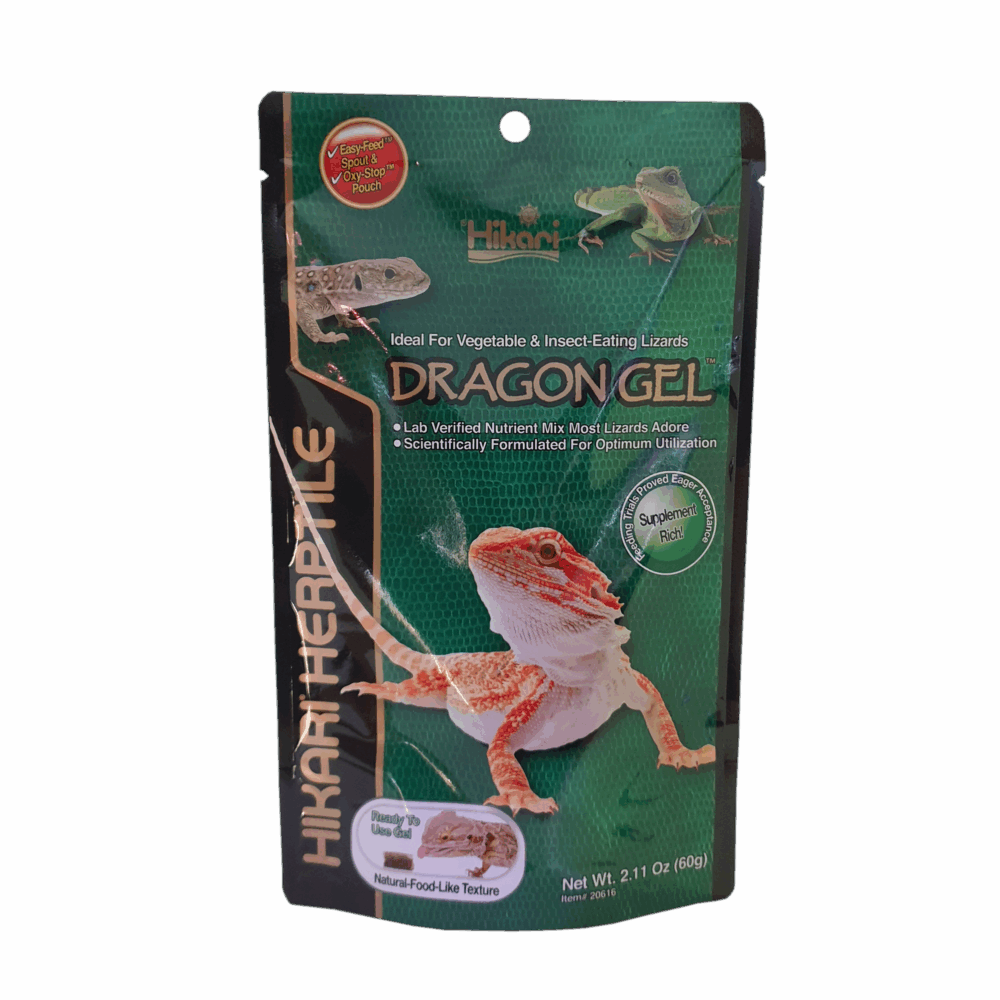 HIKARI DRAGON GEL - 60g - Image 1