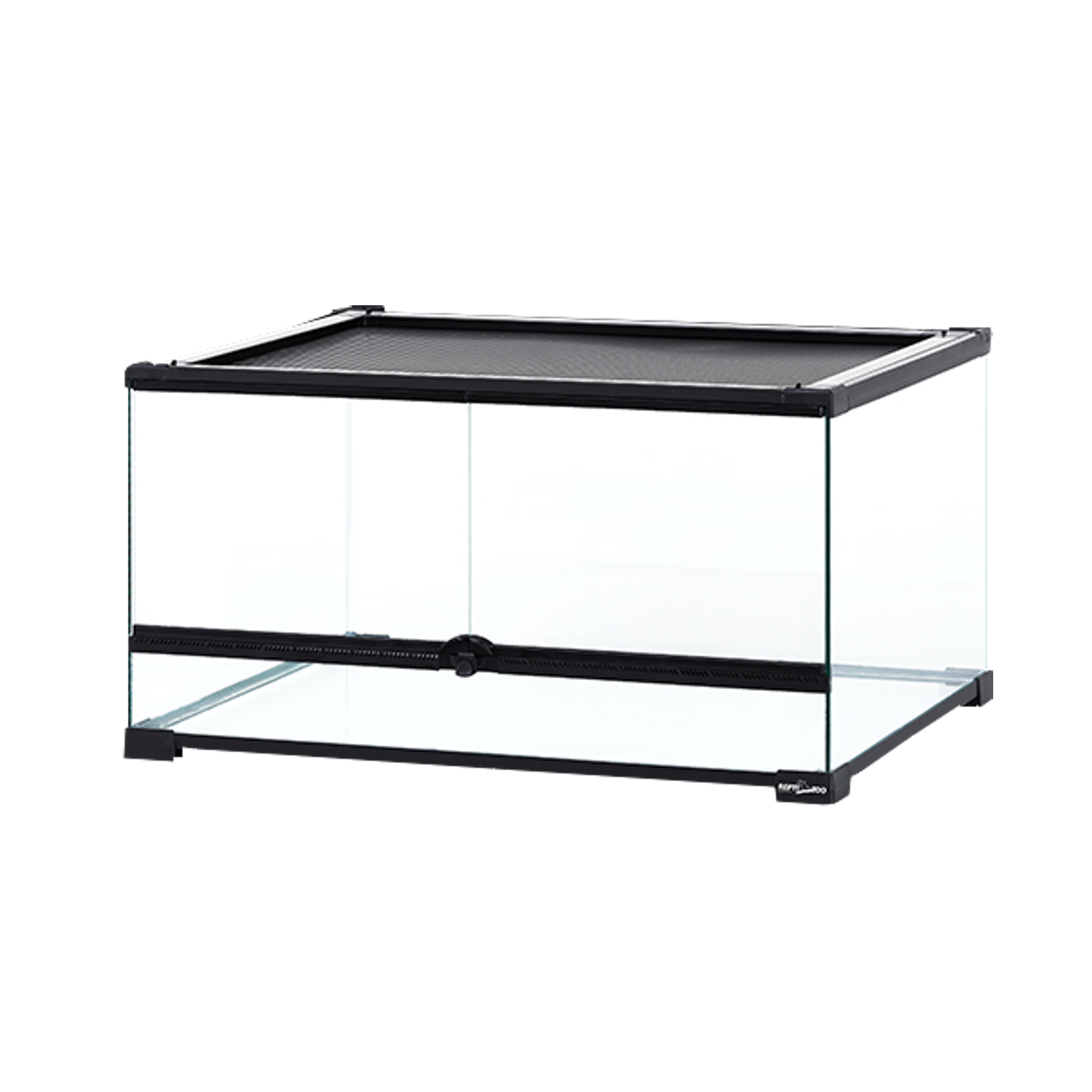 REPTI ZOO GLASS TERRARIUM 60x45x32cm Akwa