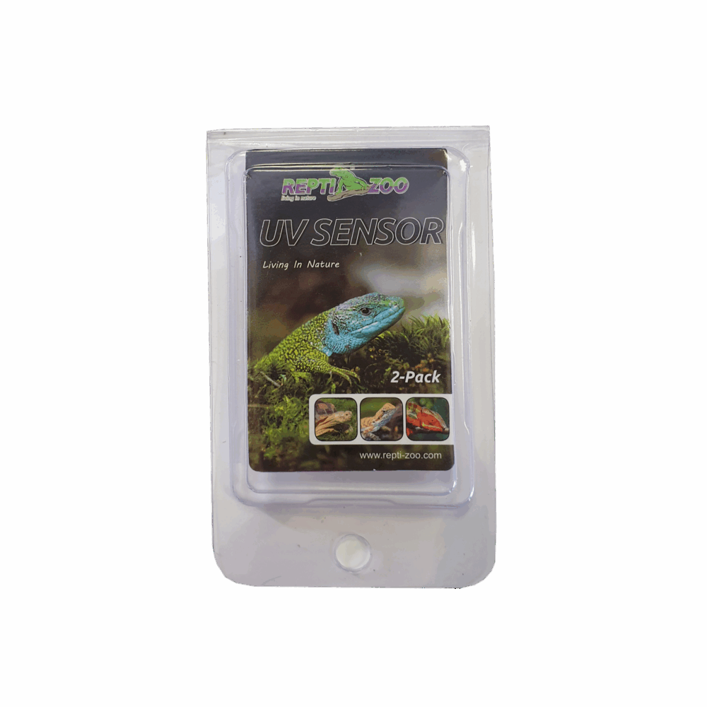 REPTI ZOO UV SENSOR TESTER CARD - 2/pack - Image 1