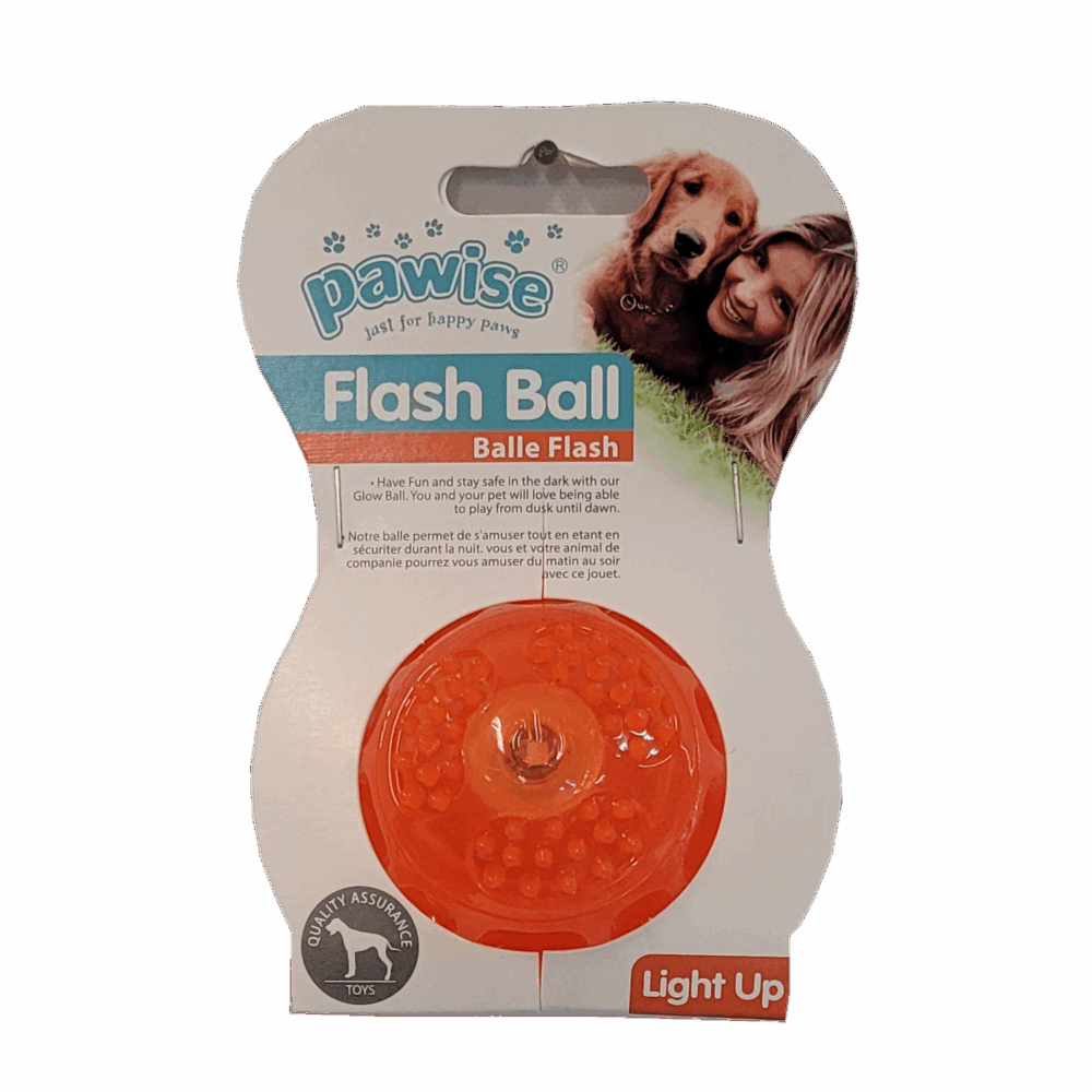 TPR FLASH BALL S 6cm - Image 1