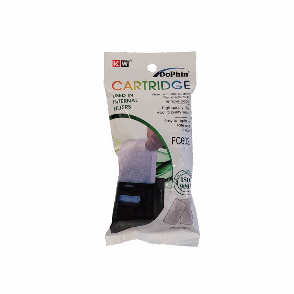 DOPHIN CARTRIDGE - FC-602 - Image 1