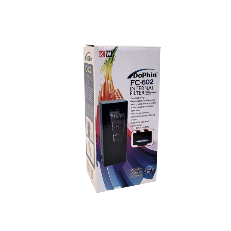 DOPHIN INTERNAL FILTER - FC-602 - Thumbnail Image 1