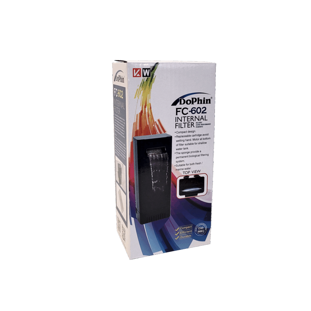 DOPHIN INTERNAL FILTER - FC-602 - Image 1