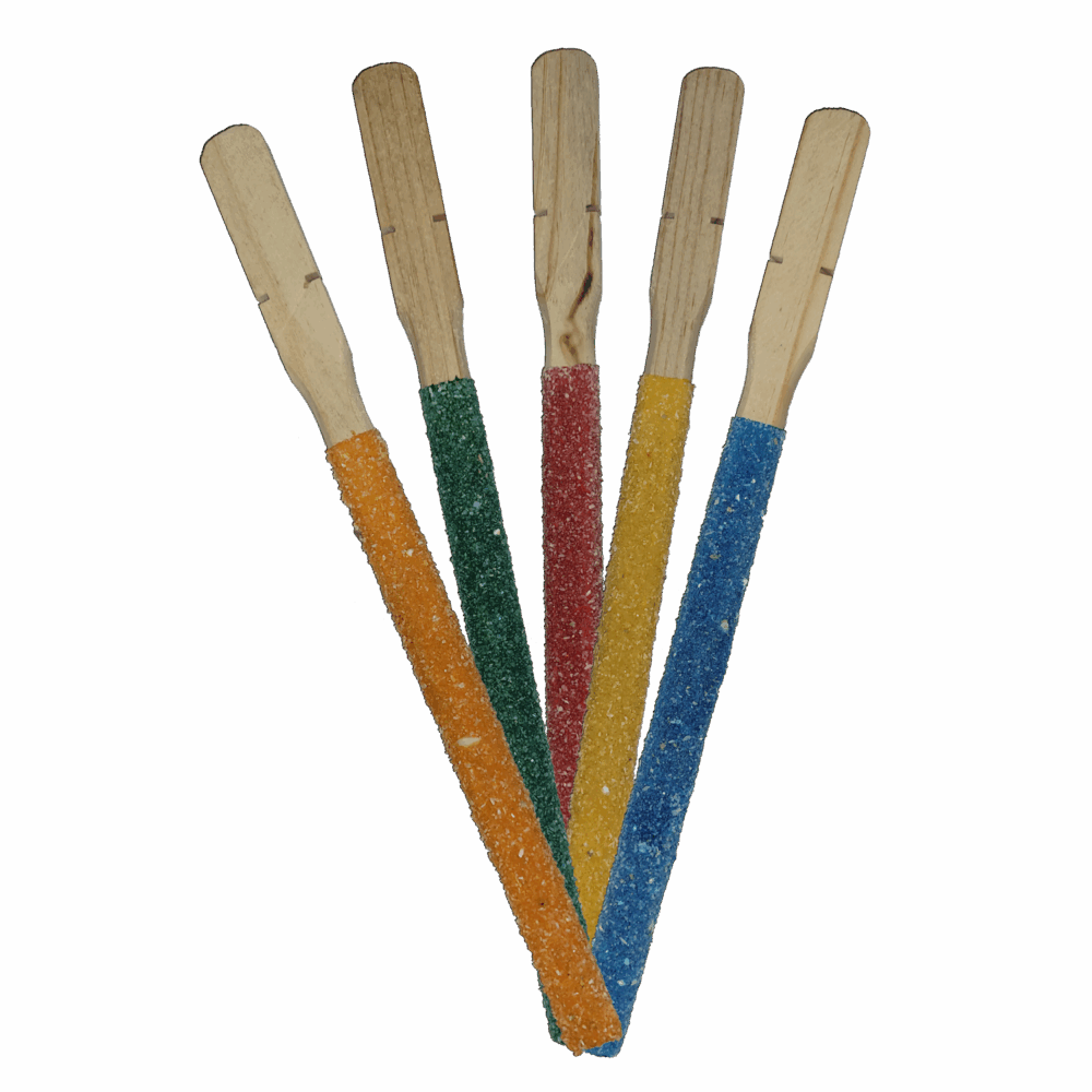 CORAL SAND PERCH TWIST - 2 PACK - Image 1