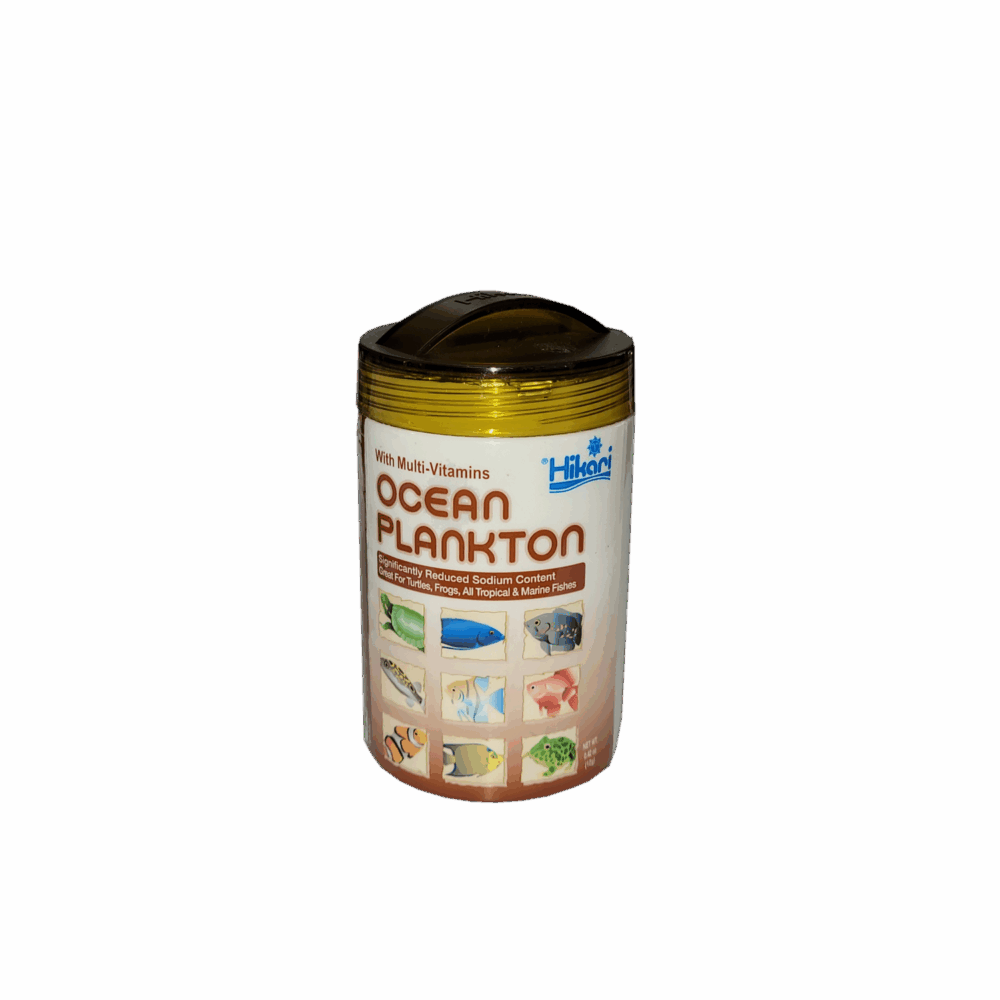 HIKARI FREEZE DRIED OCEAN PLANKTON - 12g - Image 1
