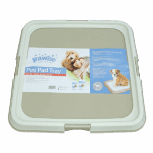 PAWISE PEE PAD TRAY LARGE / 60x60cm