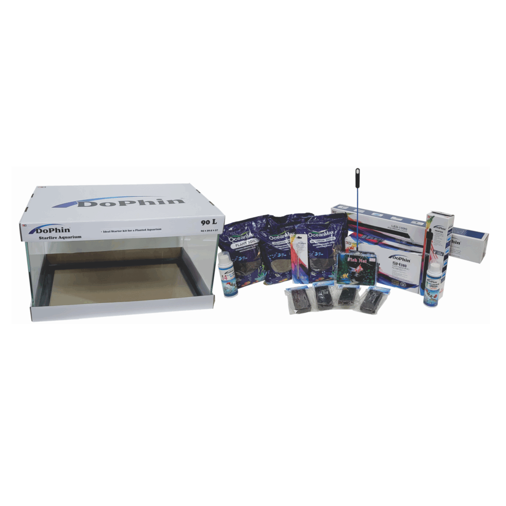 DOPHIN PLANTED STARTER 90L - Image 1