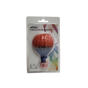 U-846 - FLOATING BALLOON RED BLUE
