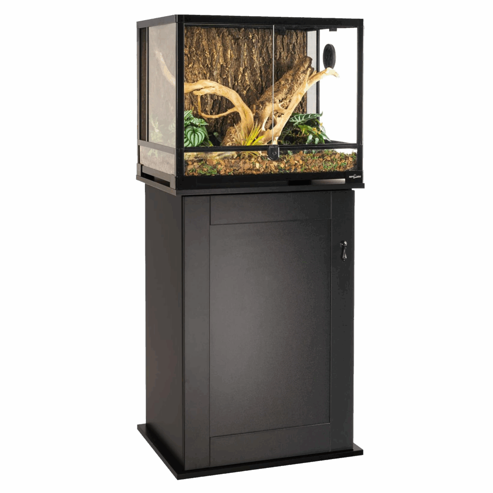 REPTILE CAGE WOOD CABINET 45x45x76cm - Image 2