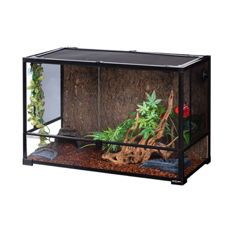 REPTI KNOCK DOWN TERRARIUM 91.4x45.7x60cm - Thumbnail Image 1