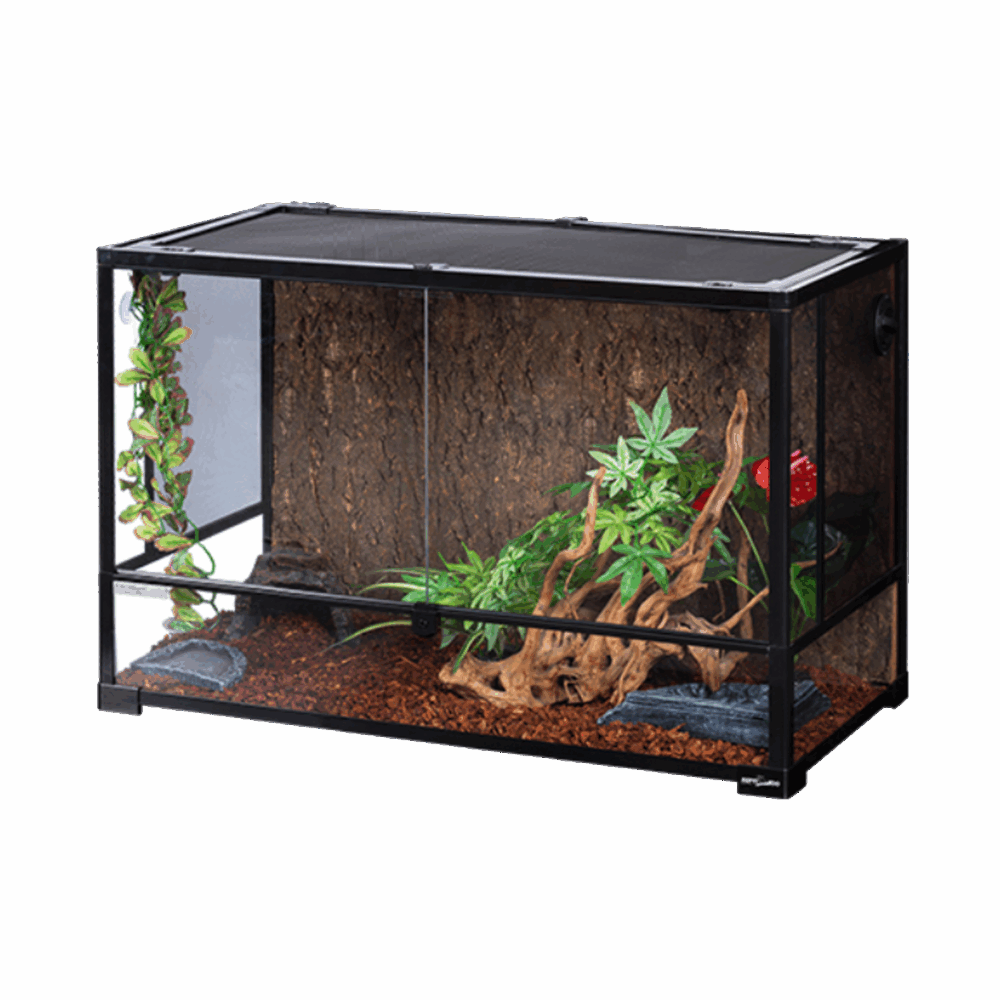 REPTI KNOCK DOWN TERRARIUM 91.4x45.7x60cm - Image 1