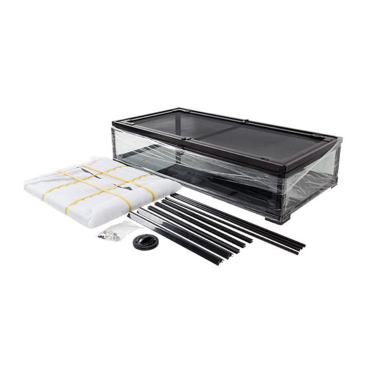 REPTI KNOCK DOWN TERRARIUM 91.4x45.7x60cm - Thumbnail Image 3