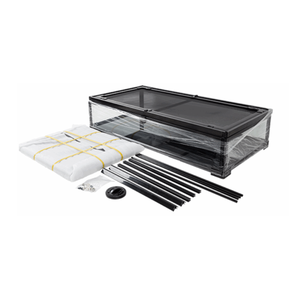 REPTI KNOCK DOWN TERRARIUM 91.4x45.7x60cm - Image 3