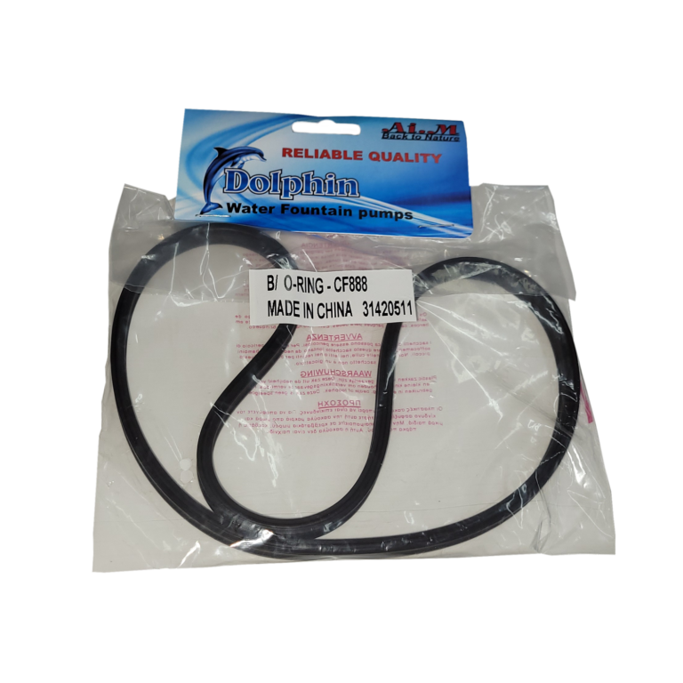 O-RING DOPHIN - CF888 - Thumbnail Image 1