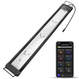 HYGGER SMART LED - HG028/ 91-106cm 50W