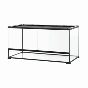 REPTI GLASS TERRARIUM - 90x45x45cm