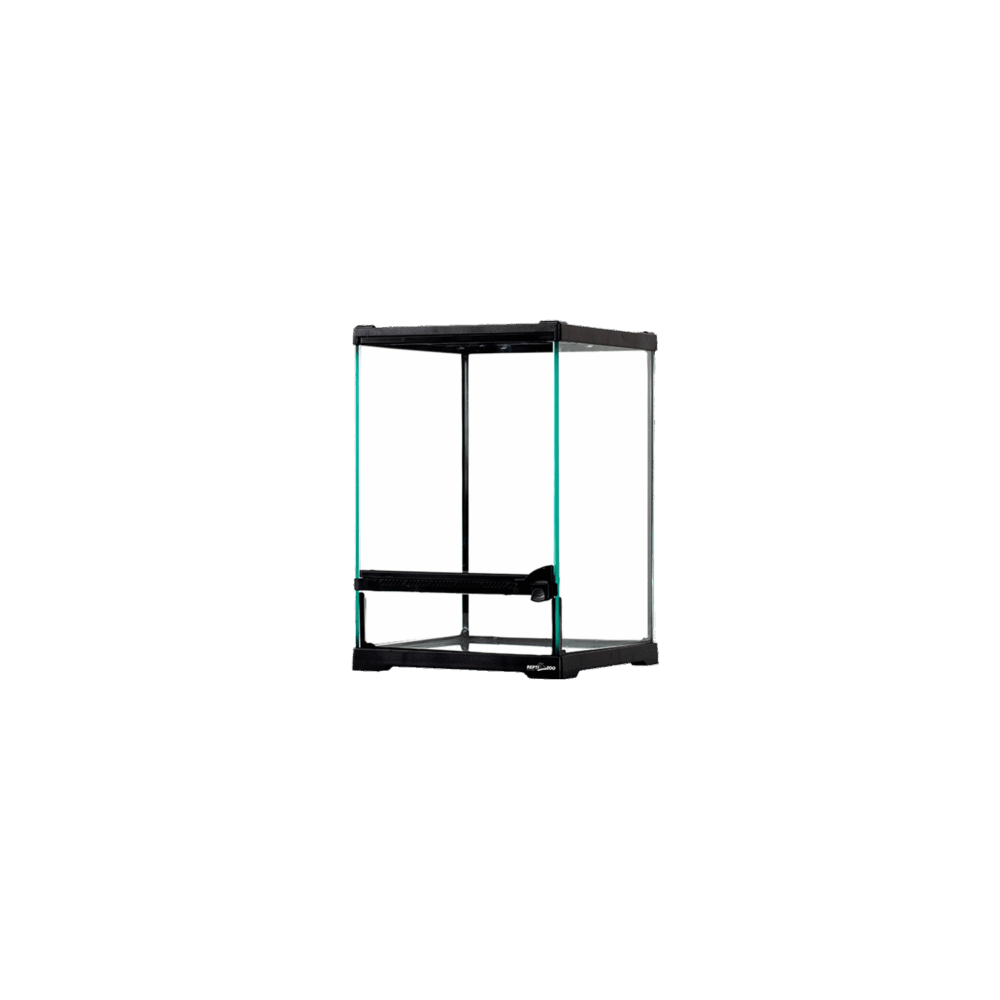 REPTI GLASS TERRARIUM - 21x21x30cm - Image 1