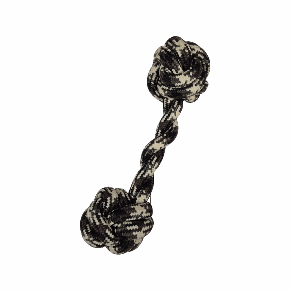 MONKEY KNUCKLE 2 - TWISTED - ROPE TOY - Image 1
