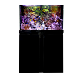 AQUARIUM 100cm - 210L (CABINET / TANK)